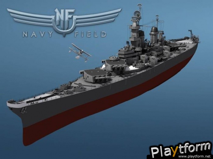 Navy Field Europe (PC)