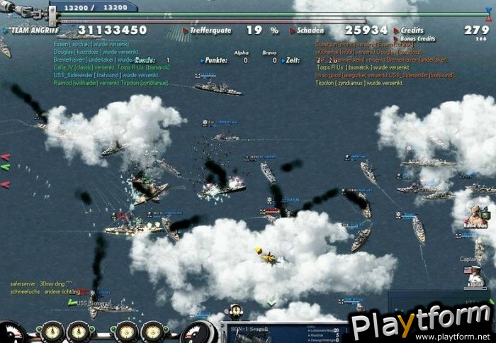 Navy Field Europe (PC)