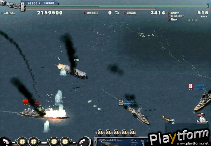 Navy Field Europe (PC)