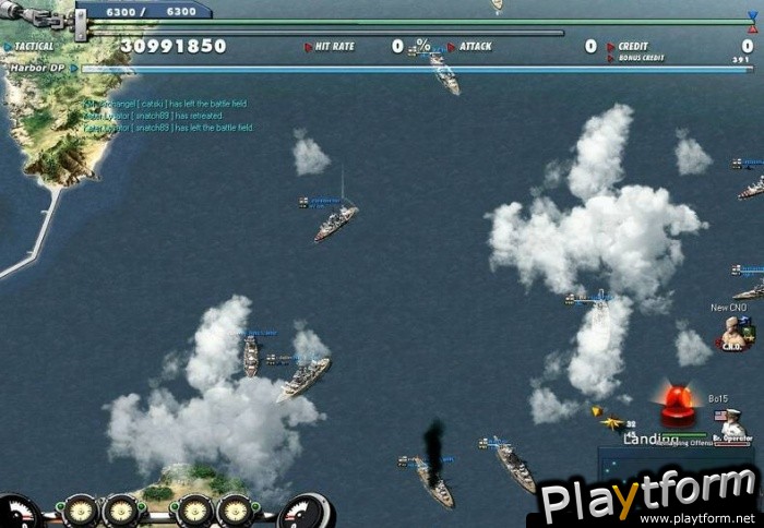 Navy Field Europe (PC)