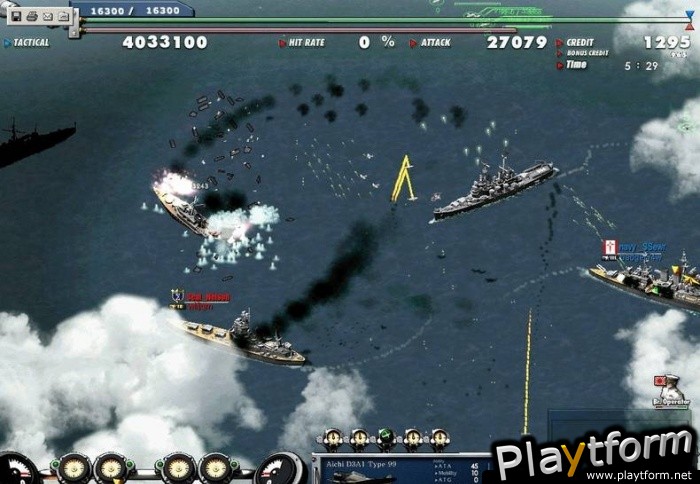 Navy Field Europe (PC)