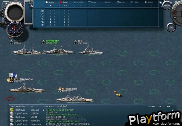 Navy Field Europe (PC)