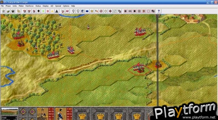John Tiller's Battleground Napoleonic Wars (PC)