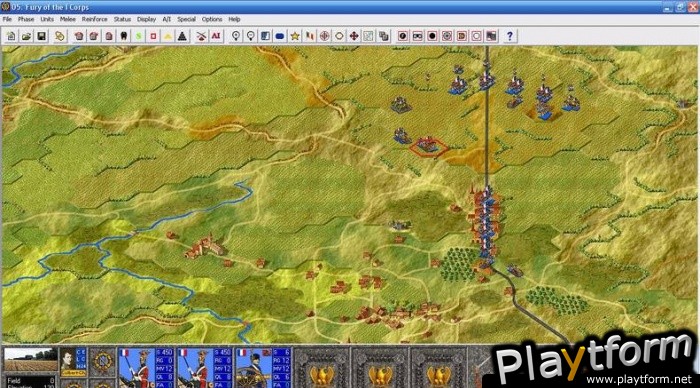 John Tiller's Battleground Napoleonic Wars (PC)