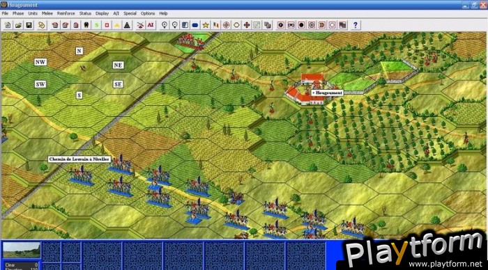 John Tiller's Battleground Napoleonic Wars (PC)