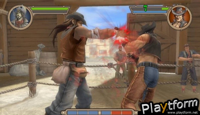 Swashbucklers: Blue vs. Grey (PC)