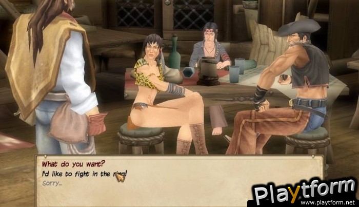 Swashbucklers: Blue vs. Grey (PC)