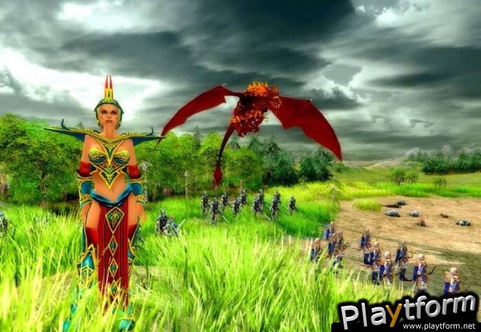 Fantasy Wars (PC)
