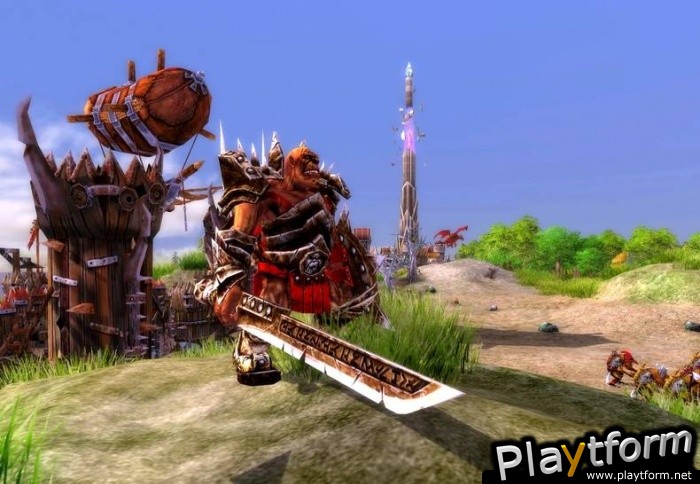 Fantasy Wars (PC)