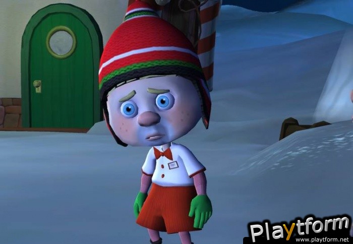 Sam & Max Episode 201: Ice Station Santa (PC)