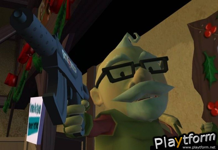 Sam & Max Episode 201: Ice Station Santa (PC)