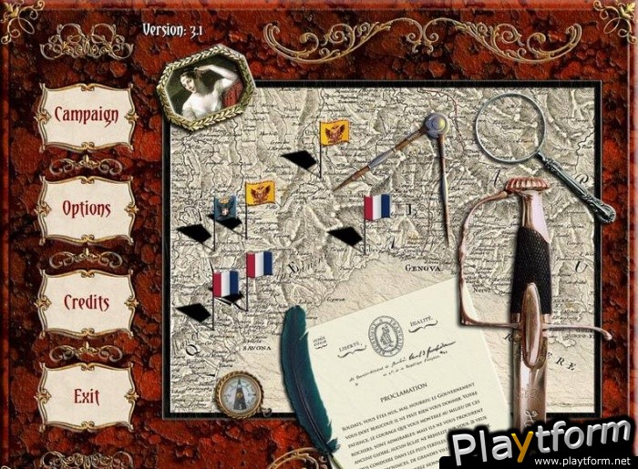 Napoleon in Italy (PC)