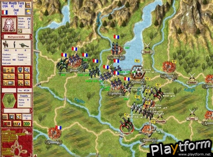Napoleon in Italy (PC)