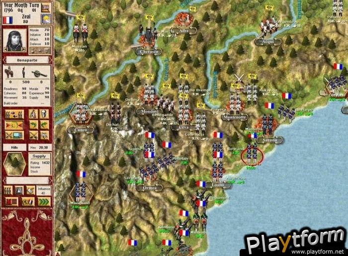 Napoleon in Italy (PC)