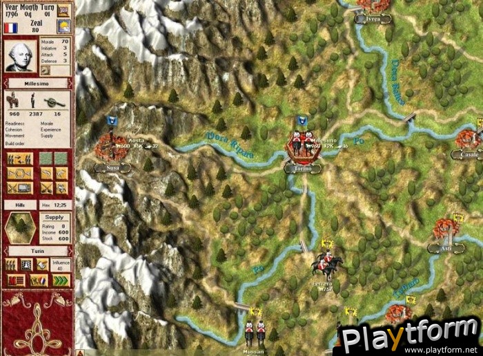 Napoleon in Italy (PC)