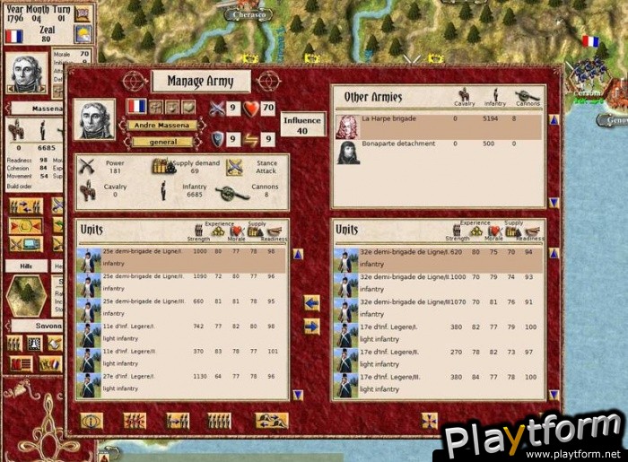 Napoleon in Italy (PC)