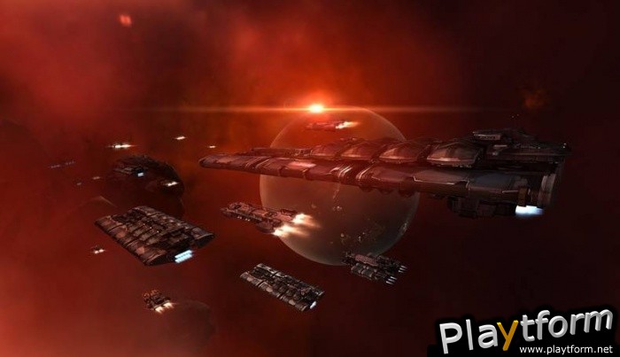 EVE Online (Macintosh)