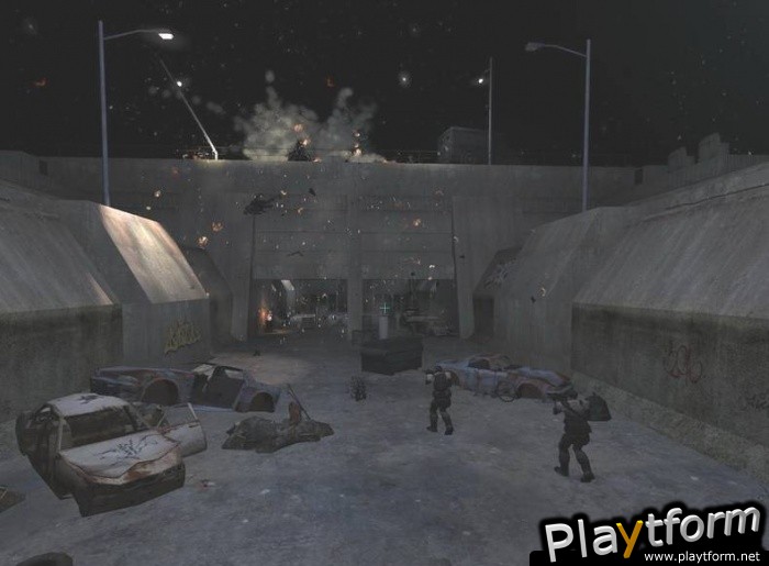F.E.A.R. Perseus Mandate (PC)