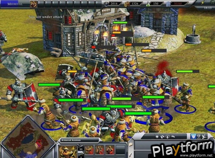 Empire Earth III (PC)
