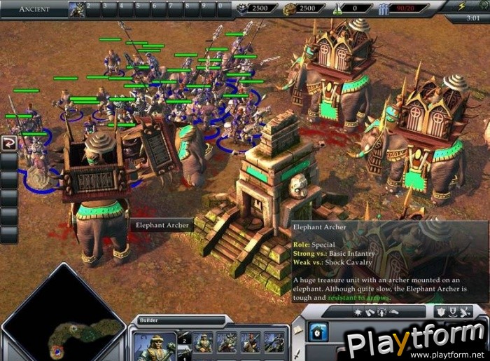 Empire Earth III (PC)