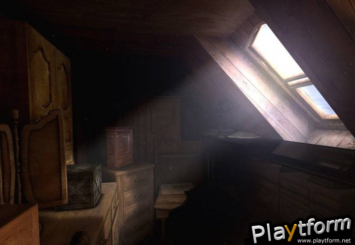 Darkness Within: In Pursuit of Loath Nolder (PC)