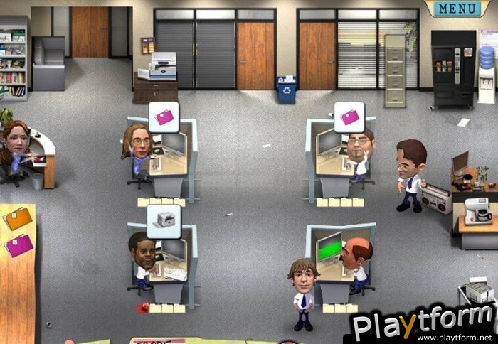 The Office (PC)