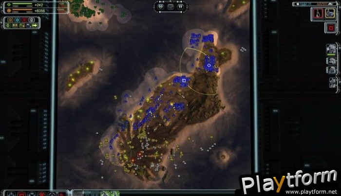 Supreme Commander: Forged Alliance (PC)