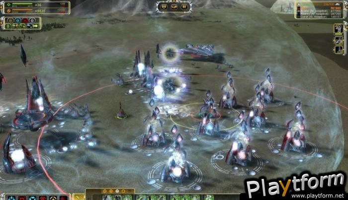 Supreme Commander: Forged Alliance (PC)