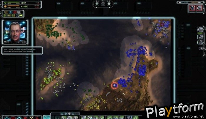 Supreme Commander: Forged Alliance (PC)