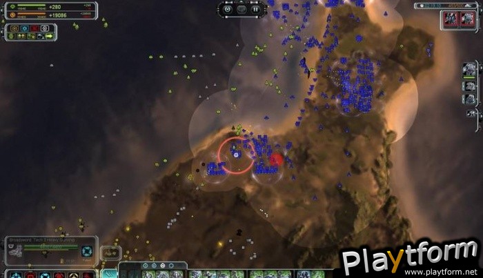 Supreme Commander: Forged Alliance (PC)