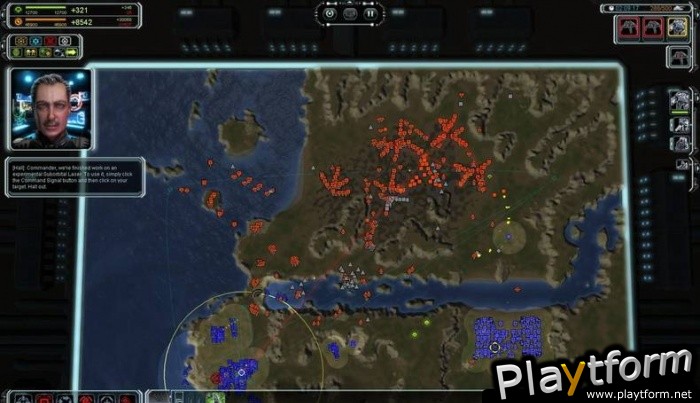 Supreme Commander: Forged Alliance (PC)