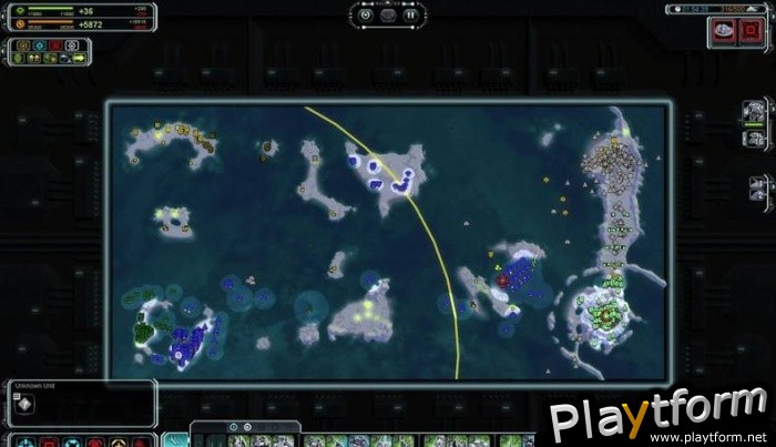 Supreme Commander: Forged Alliance (PC)