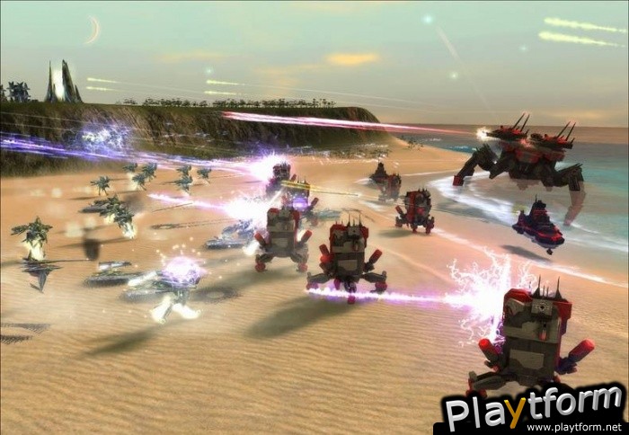 Supreme Commander: Forged Alliance (PC)