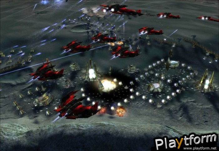 Supreme Commander: Forged Alliance (PC)