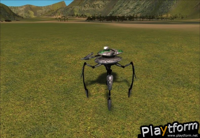 Supreme Commander: Forged Alliance (PC)