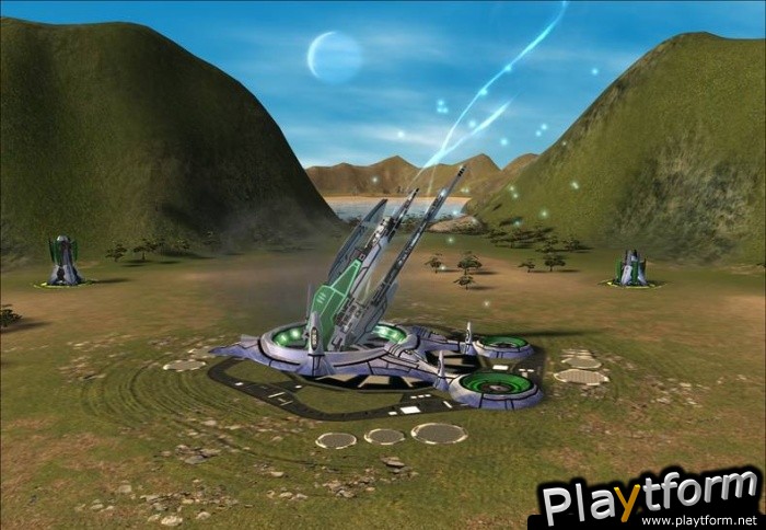 Supreme Commander: Forged Alliance (PC)