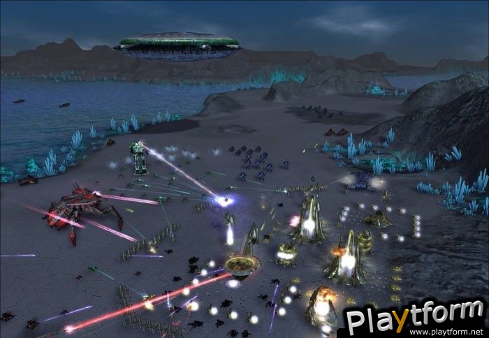 Supreme Commander: Forged Alliance (PC)