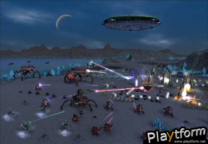 Supreme Commander: Forged Alliance (PC)