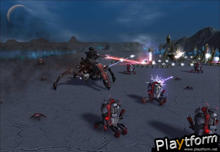Supreme Commander: Forged Alliance (PC)