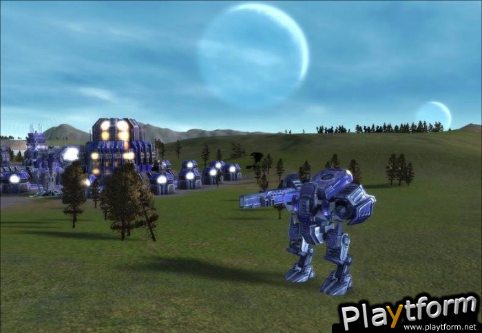 Supreme Commander: Forged Alliance (PC)