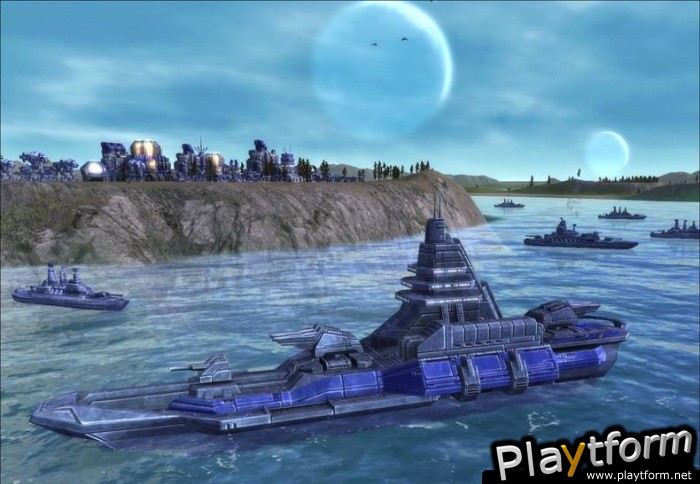 Supreme Commander: Forged Alliance (PC)