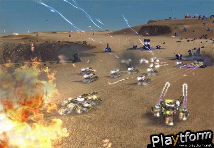 Supreme Commander: Forged Alliance (PC)