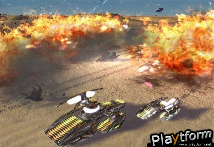 Supreme Commander: Forged Alliance (PC)