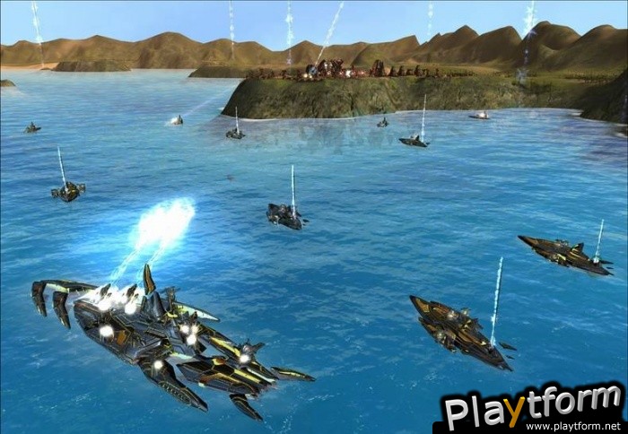 Supreme Commander: Forged Alliance (PC)
