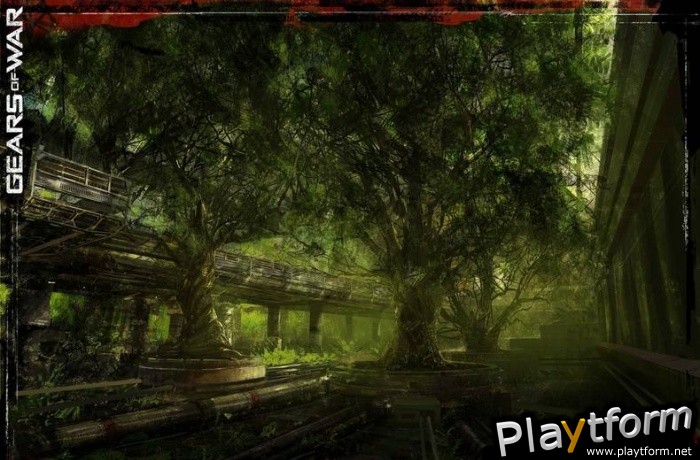 Gears of War (PC)