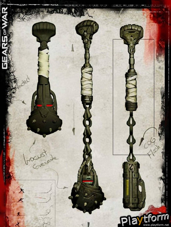 Gears of War (PC)