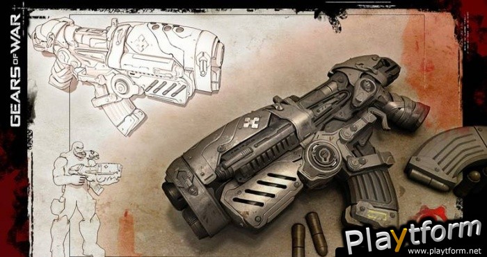 Gears of War (PC)