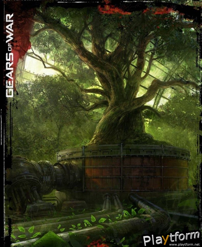 Gears of War (PC)