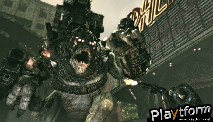 Gears of War (PC)