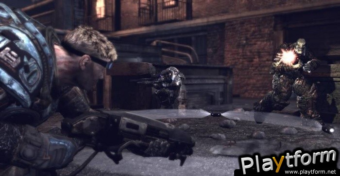 Gears of War (PC)